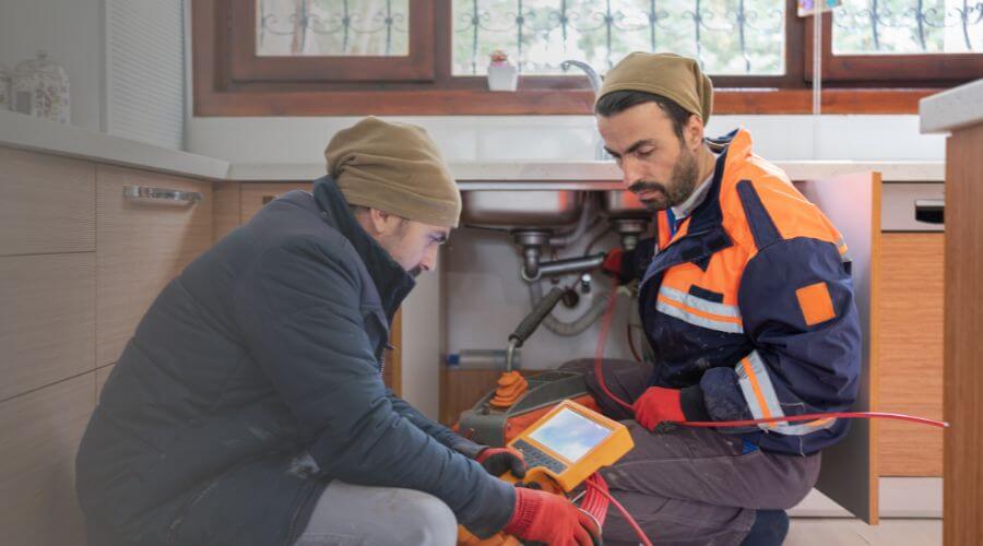 Professional emergency plumbing in Pickens, MS